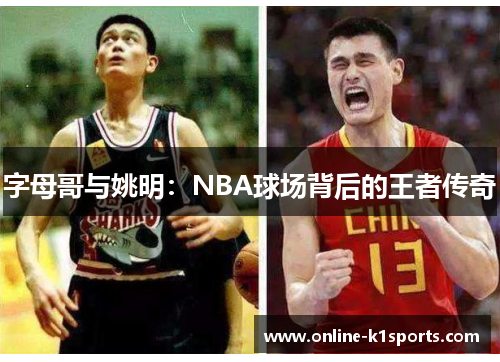 字母哥与姚明:NBA球场背后的王者传奇